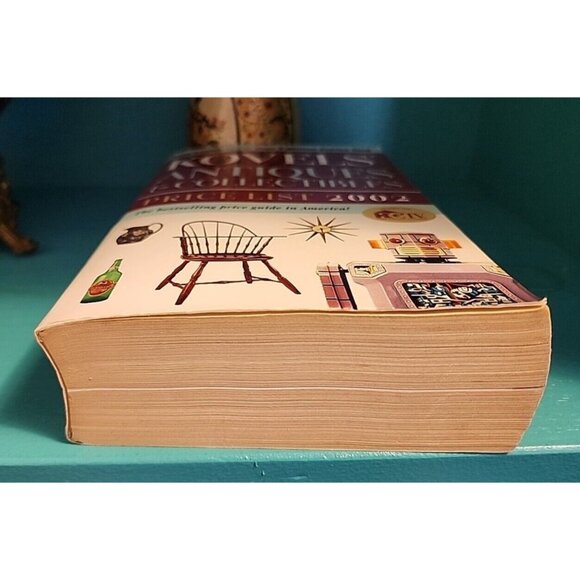 Kovels' Antiques and Collectibles Price List 2002 by Terry & Ralph Kovel - Picture 4 of 9